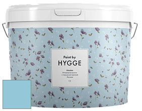 HYGGE Paint Обсидиан Obsidian интерьерная краска цвет NCS S 1030-B 