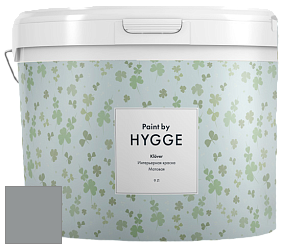 HYGGE Paint Klover интерьерная краска цвет HG06-018 NORTH CLIFFS