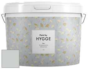 HYGGE Paint Aster интерьерная краска цвет RAL 7035 