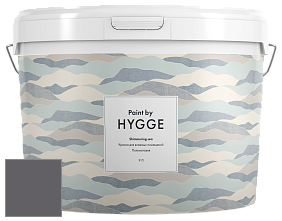 HYGGE Paint Мерцающее море Shimmering Sea интерьерная краска цвет NCS S 7005-R50B 