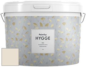 HYGGE Paint Aster интерьерная краска цвет SHG01-012 FLOUR WHITE