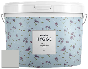 HYGGE Paint Obsidian интерьерная краска цвет HG08-034 EMERALD MOTH