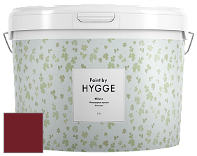 HYGGE Paint Klover интерьерная краска цвет RAL 3004 
