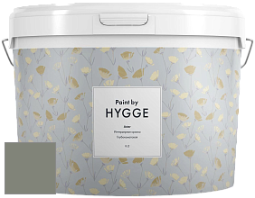 HYGGE Paint Aster интерьерная краска цвет RAL 7023 