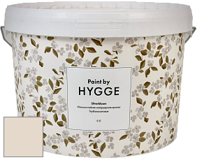 HYGGE Paint Silverbloom интерьерная краска цвет HG01-012 FLOUR WHITE