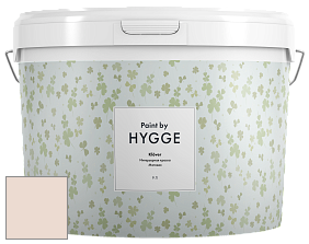 HYGGE Paint Klover интерьерная краска цвет HG08-002 PINK TULIP