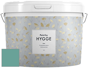 HYGGE Paint Aster интерьерная краска цвет NCS S 3030-B70G 