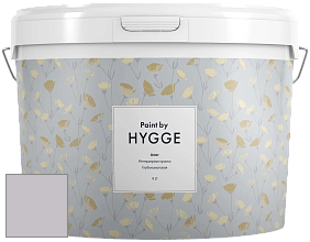 HYGGE Paint Aster интерьерная краска цвет NCS S 2005-R40B 