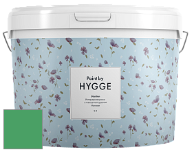 HYGGE Paint Обсидиан Obsidian интерьерная краска цвет NCS S 2060-G10Y 