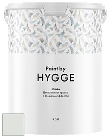 HYGGE Paint Mokka декоративная краска цвет HG11-004 PISTACHIO CREAM