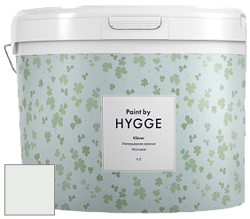 HYGGE Paint Klover интерьерная краска цвет NCS S 0505-G 