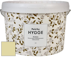 HYGGE Paint Silverbloom интерьерная краска цвет NCS S 1020-G80Y 