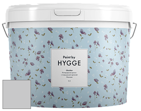 HYGGE Paint Обсидиан Obsidian интерьерная краска цвет HG01-062 AMERICAN SILVER