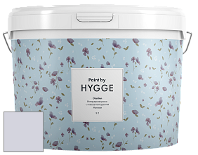 HYGGE Paint Обсидиан Obsidian интерьерная краска цвет NCS S 1010-R60B 