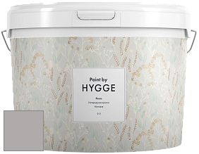 HYGGE Paint Fleurs интерьерная краска цвет HG04-021 THICK SMOKE
