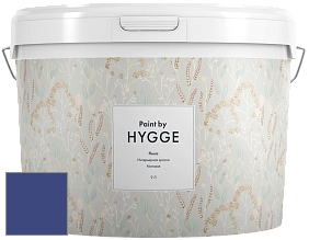 HYGGE Paint Fleurs интерьерная краска цвет NCS S 4550-R70B 