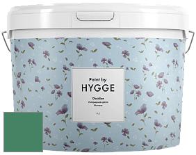 HYGGE Paint Obsidian интерьерная краска цвет NCS S 4040-G 