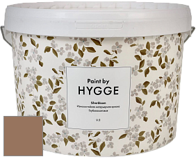HYGGE Paint Silverbloom интерьерная краска цвет NCS S 5020-Y40R 