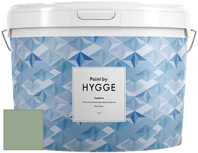 HYGGE Paint Sapphire фасадная краска цвет NCS S 3020-G20Y 