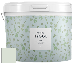 HYGGE Paint Klover интерьерная краска цвет NCS S 0907-G20Y 