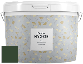HYGGE Paint Aster интерьерная краска цвет RAL 6020 