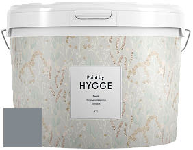 HYGGE Paint Fleurs интерьерная краска цвет RAL 7046 