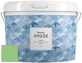HYGGE Paint Sapphire фасадная краска цвет NCS S 1050-G20Y 