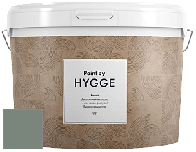 HYGGE Paint Kvarts декоративная краска цвет NCS S 5010-G10Y 