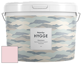 HYGGE Paint Мерцающее море Shimmering Sea интерьерная краска цвет NCS S 0515-R10B 