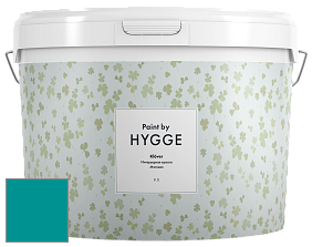 HYGGE Paint Кловер Klover интерьерная краска цвет NCS S 3050-B40G 
