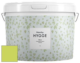 HYGGE Paint Кловер Klover интерьерная краска цвет NCS S 0560-G50Y 
