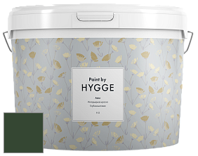 HYGGE Paint Aster интерьерная краска цвет RAL 6020 