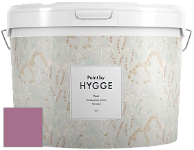 HYGGE Paint Fleurs интерьерная краска цвет NCS S 3040-R30B 