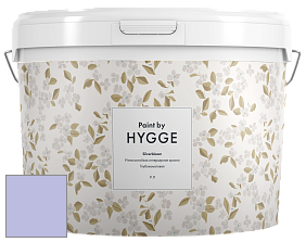 HYGGE Paint Серебряное цветение Silverbloom интерьерная краска цвет NCS S 1030-R60B 