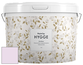 HYGGE Paint Серебряное цветение Silverbloom интерьерная краска цвет NCS S 0515-R40B 