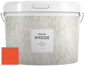 HYGGE Paint Fleurs интерьерная краска цвет NCS S 0585-Y70R 