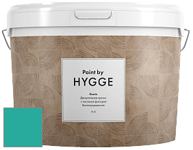 HYGGE Paint Kvarts декоративная краска цвет NCS S 2050-B60G 