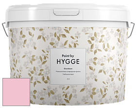 HYGGE Paint Серебряное цветение Silverbloom интерьерная краска цвет NCS S 0530-R20B 