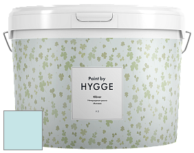 HYGGE Paint Кловер Klover интерьерная краска цвет NCS S 0515-B20G 