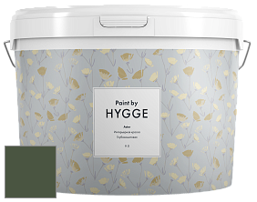 HYGGE Paint  Астра Aster интерьерная краска цвет NCS S 7020-G30Y 