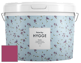 HYGGE Paint Обсидиан Obsidian интерьерная краска цвет NCS S 2065-R20B 