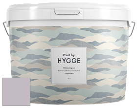 HYGGE Paint Мерцающее море Shimmering Sea интерьерная краска цвет NCS S 2010-R40B 