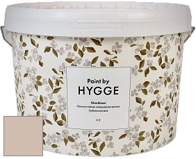 HYGGE Paint Silverbloom интерьерная краска цвет HG06-006 SUNSET SAND
