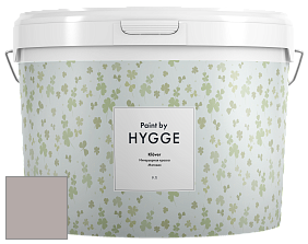HYGGE Paint Кловер Klover интерьерная краска цвет NCS S 3005-R 