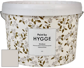 HYGGE Paint Silverbloom интерьерная краска цвет NCS S 1502-Y50R 