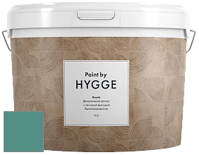 HYGGE Paint Kvarts декоративная краска цвет NCS S 4030-B70G 