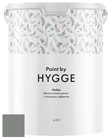 HYGGE Paint Mokka декоративная краска цвет NCS S 5005-G20Y 