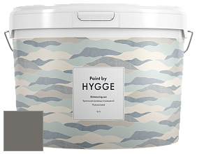 HYGGE Paint Мерцающее море Shimmering Sea интерьерная краска цвет NCS S 6502-Y 