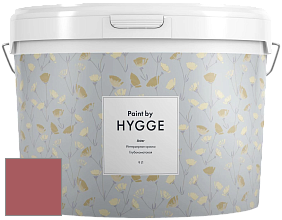 HYGGE Paint Aster интерьерная краска цвет NCS S 3050-R 