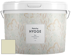 HYGGE Paint Fleurs интерьерная краска цвет NCS S 1010-G70Y 
